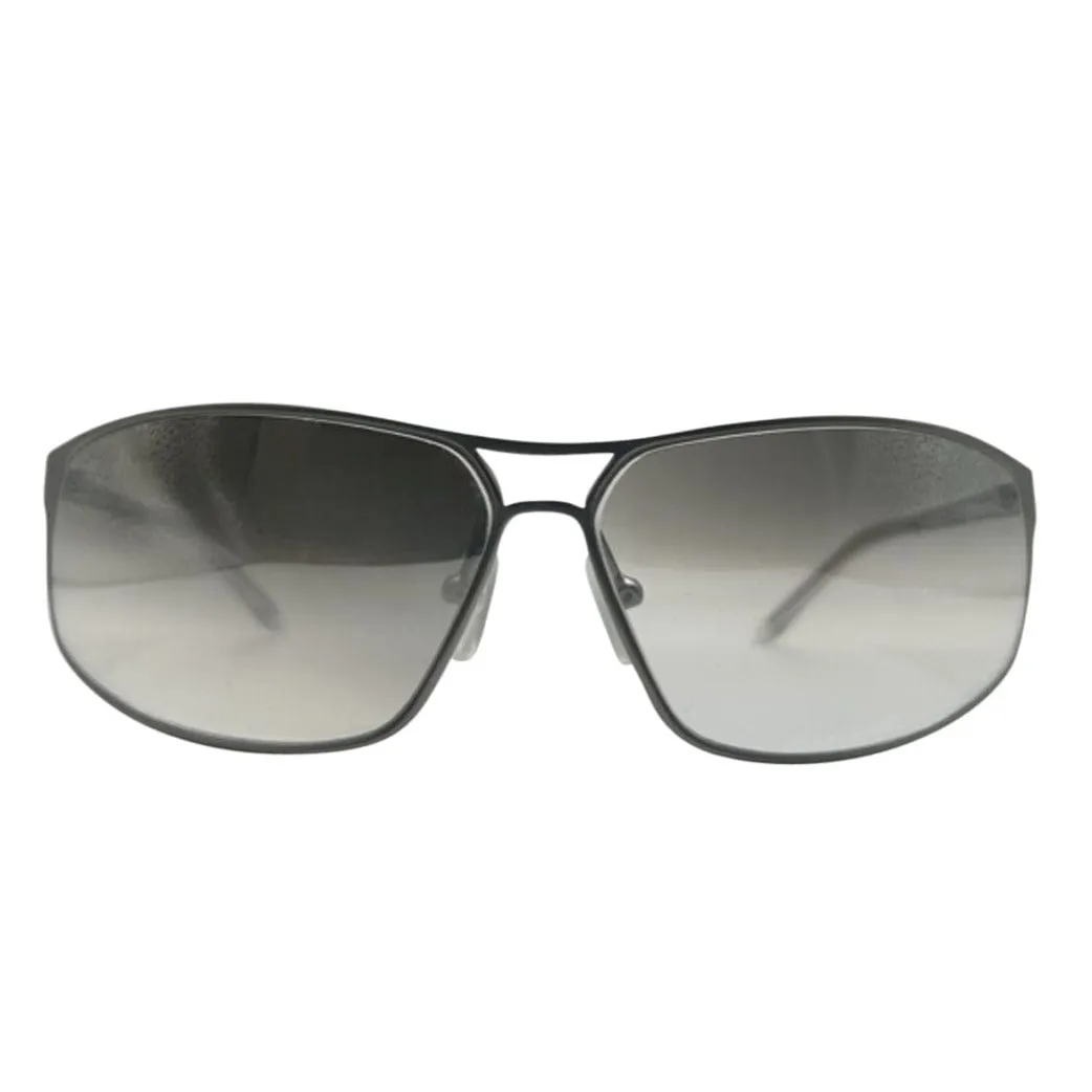 RBF Futuristic Wraparound Sunglasses sold by Giant Vintage product image thumbnail 4