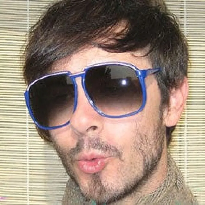 P-FAM Blue/White sold by Giant Vintage