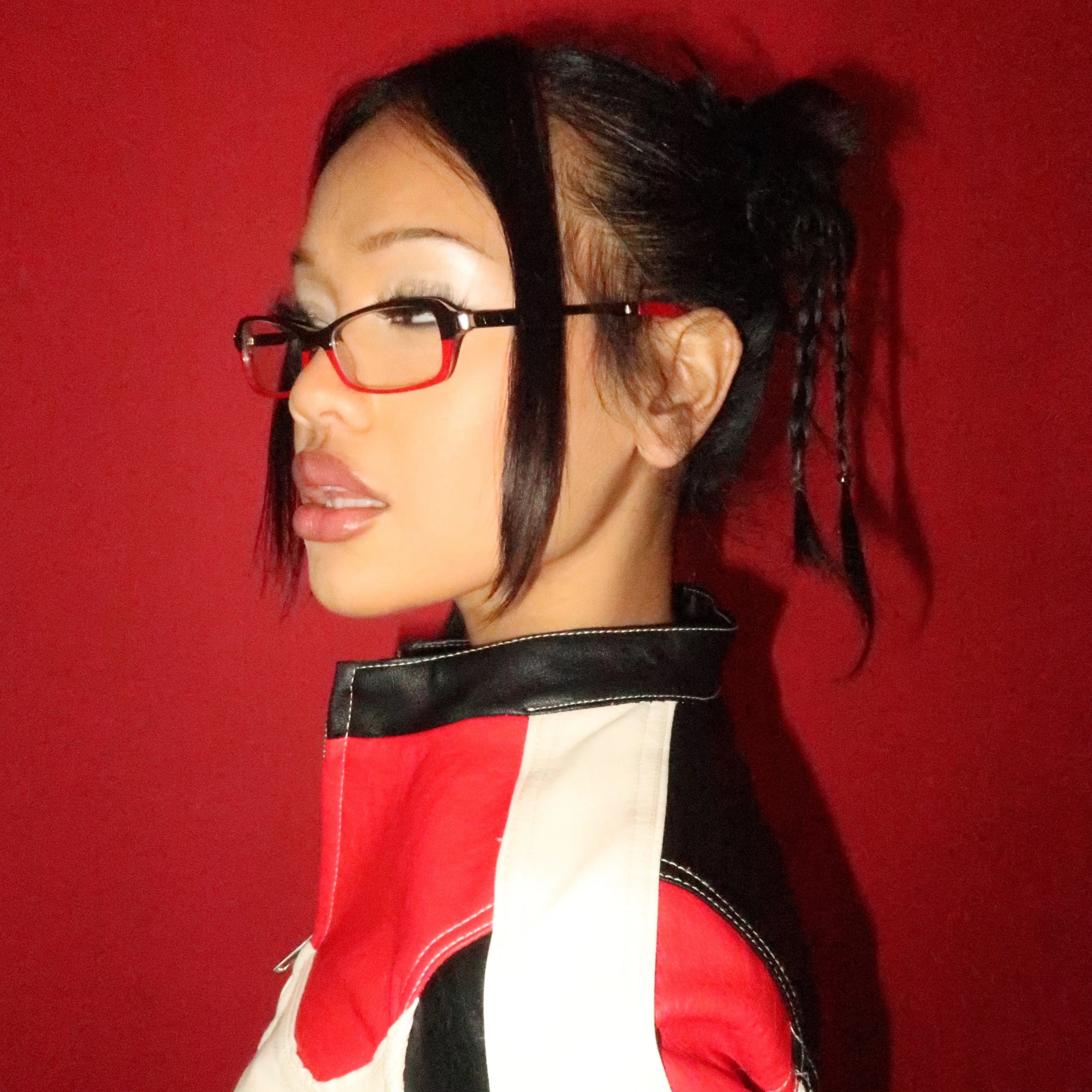 DON'T SPEAK Office Core Glasses sold by Giant Vintage product image thumbnail 2