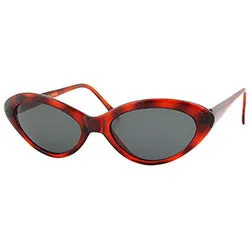 VIGIL Tortoise Cat-Eye Sunglasses sold by Giant Vintage
