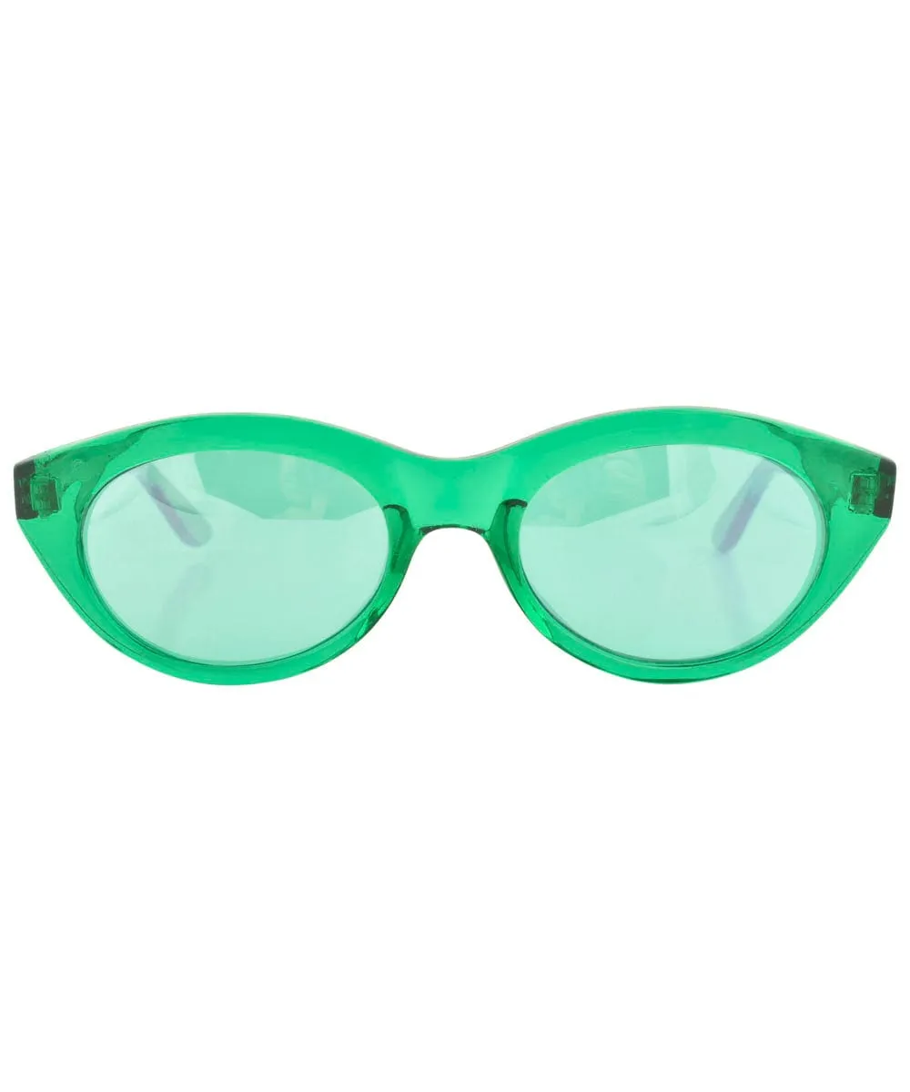 PECTIN Green sold by Giant Vintage product image thumbnail 3