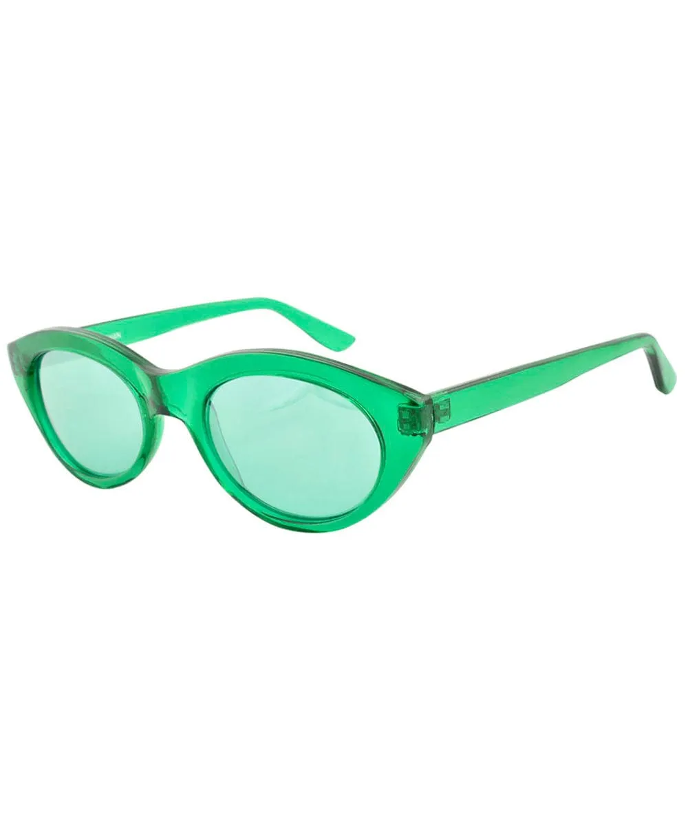 PECTIN Green sold by Giant Vintage product image thumbnail 2