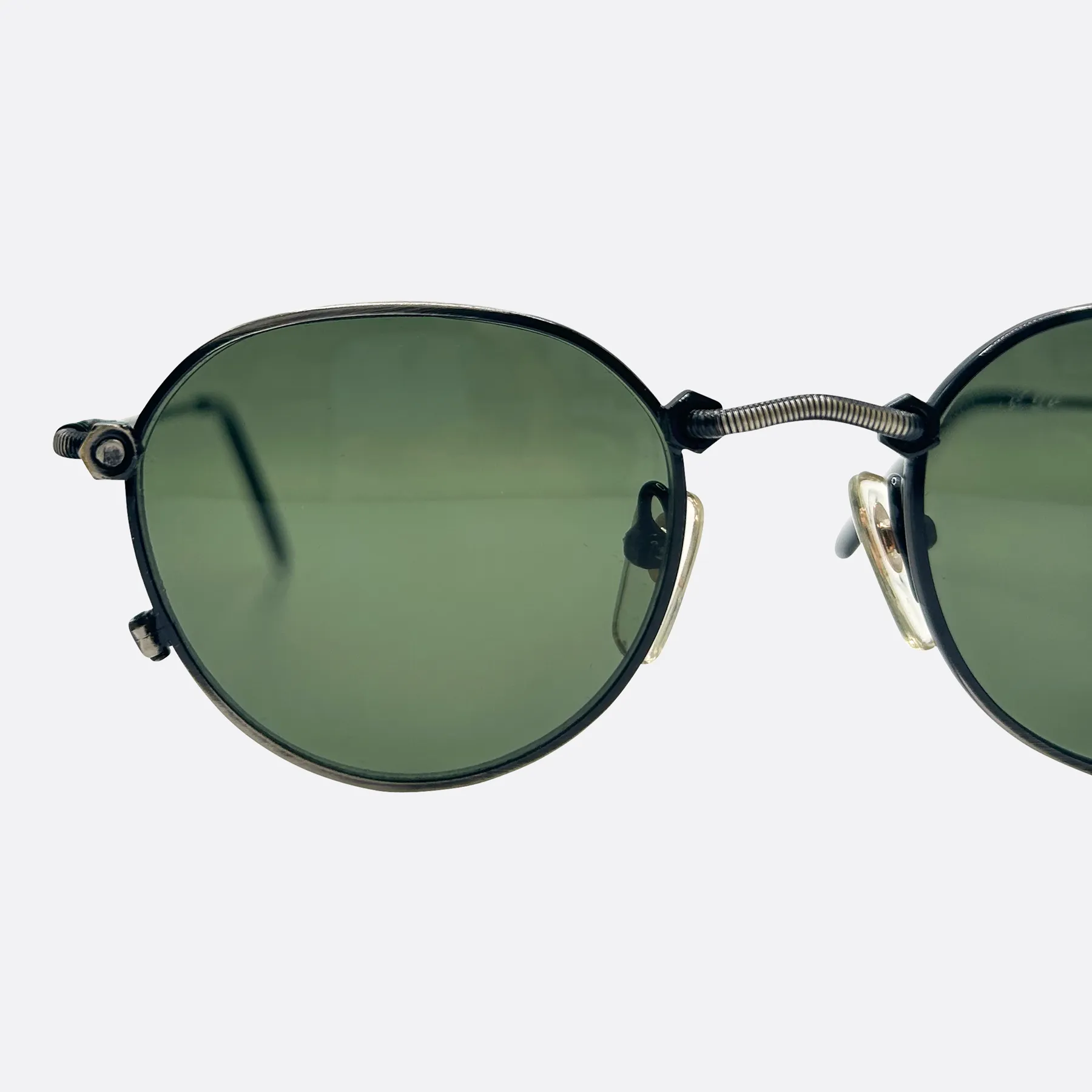 TILLER 90s Grunge Sunglasses sold by Giant Vintage product image thumbnail 3