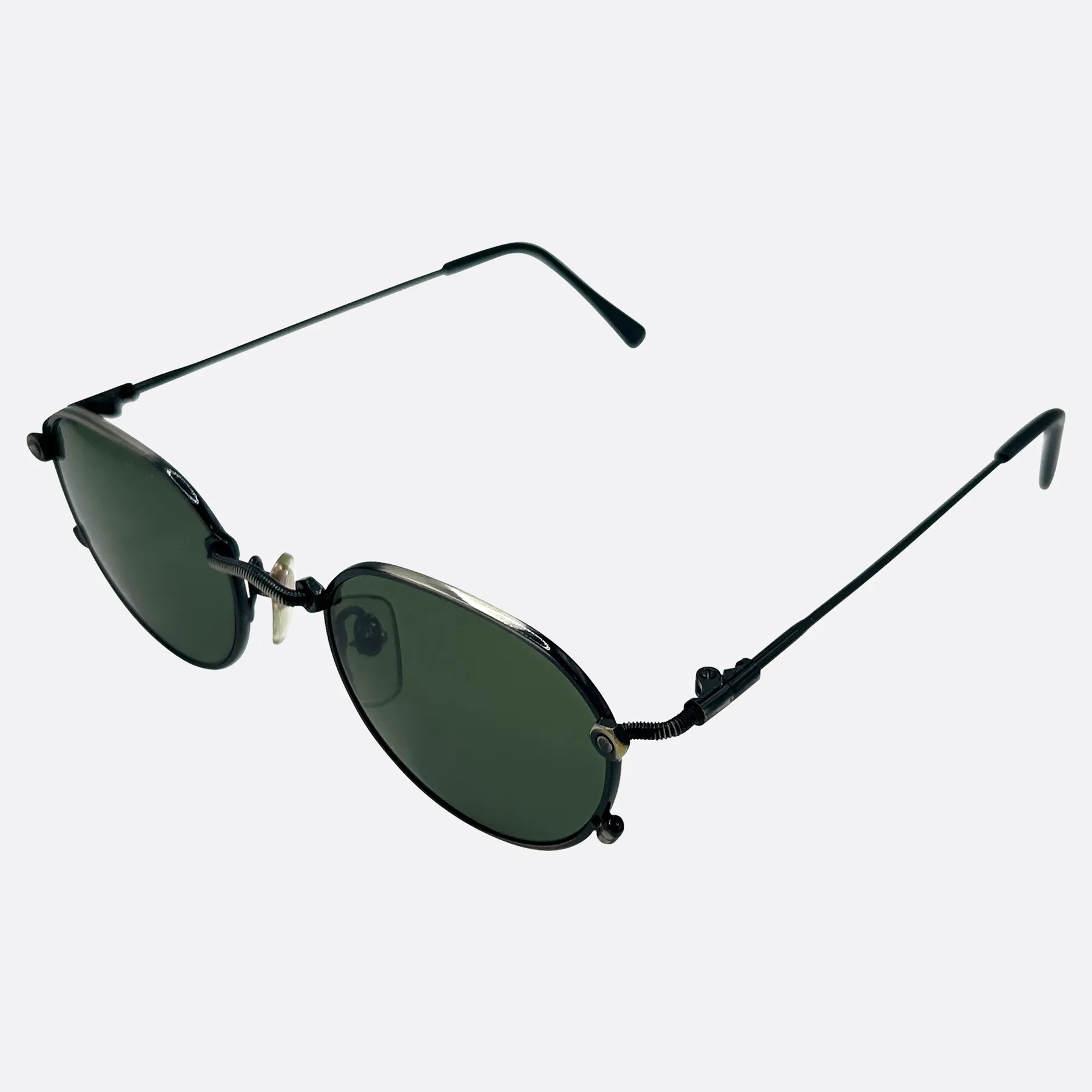 TILLER 90s Grunge Sunglasses sold by Giant Vintage product image thumbnail 5