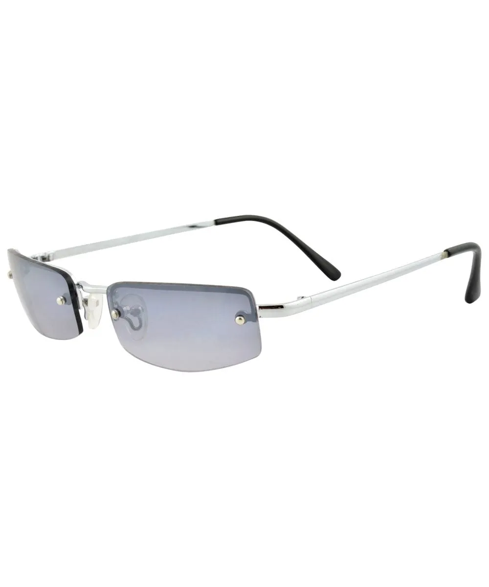 BEING Silver/Smoke sold by Giant Vintage product image thumbnail 2