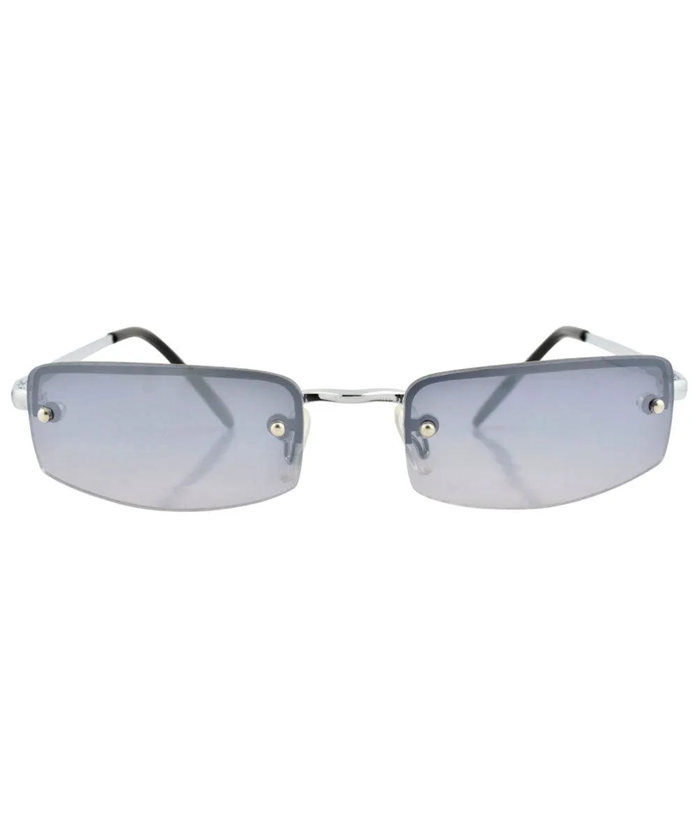 BEING Silver/Smoke sold by Giant Vintage product image thumbnail 3