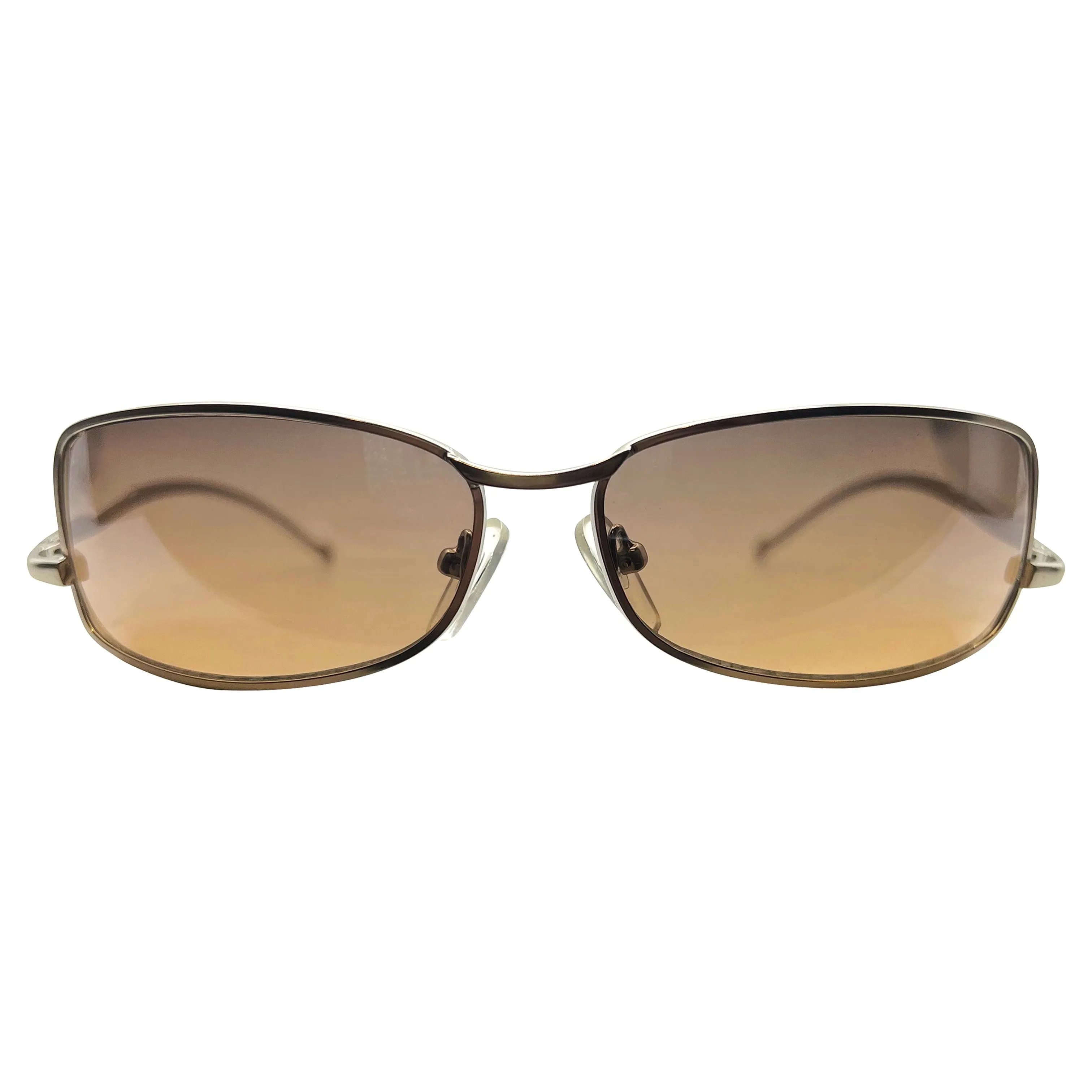 CLASS Dark Amber Sunglasses sold by Giant Vintage