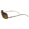CLASS Dark Amber Sunglasses sold by Giant Vintage