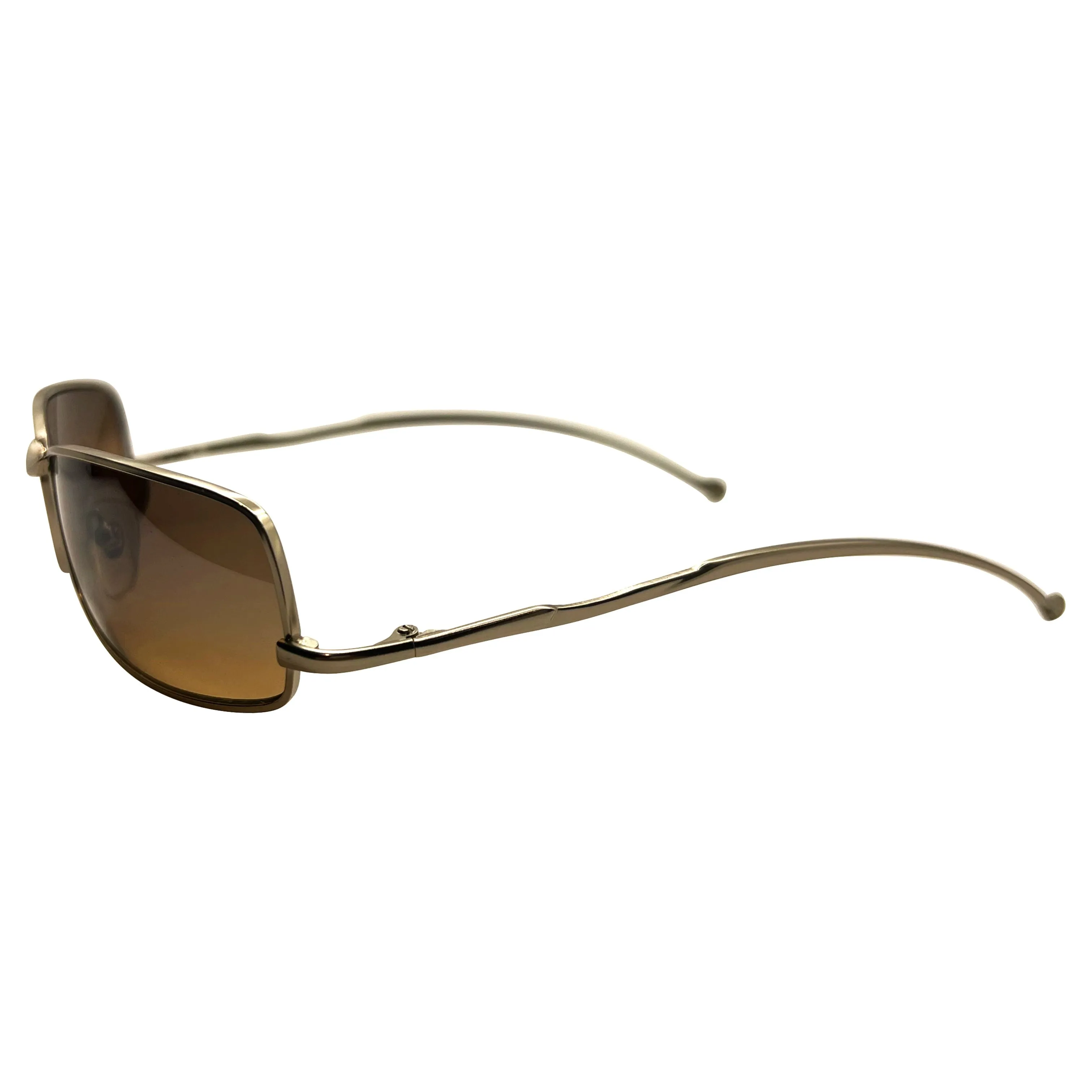 CLASS Dark Amber Sunglasses sold by Giant Vintage product image thumbnail 2