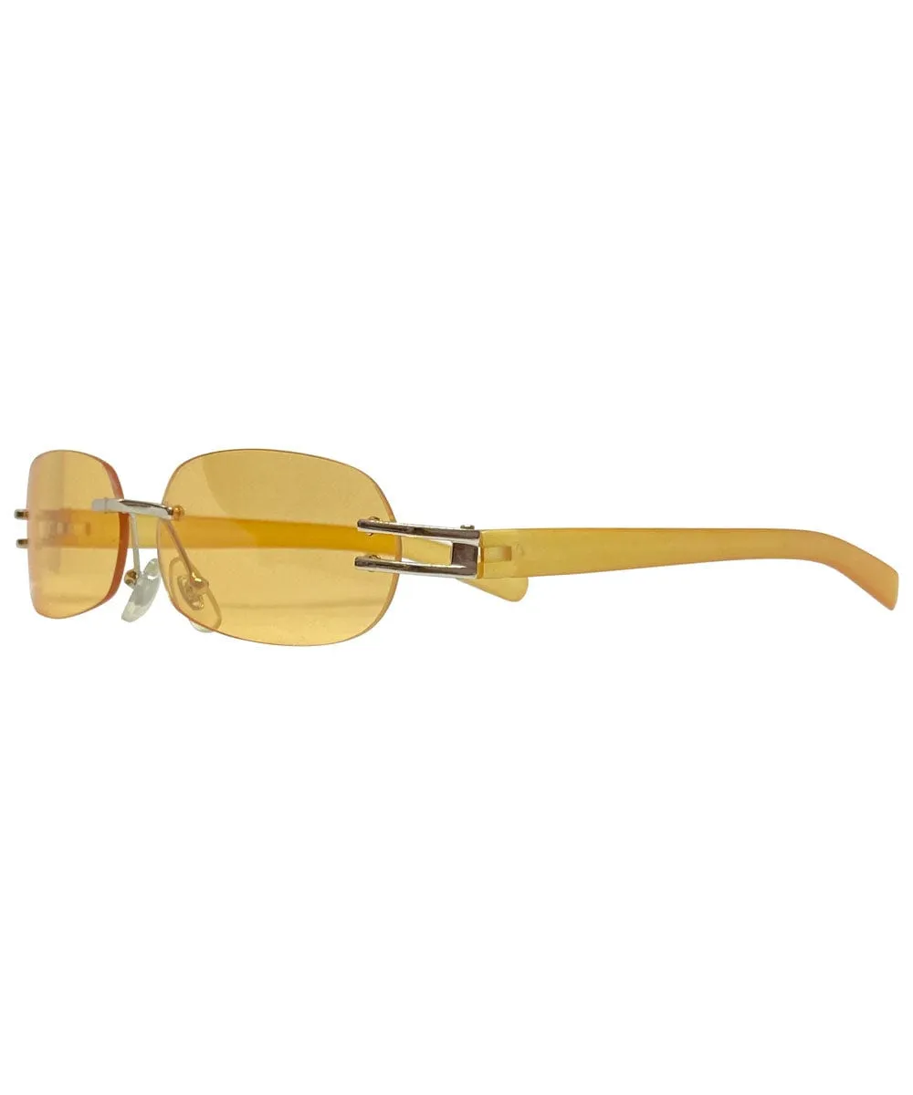 JUNJI orange sold by Giant Vintage product image thumbnail 2