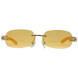 JUNJI orange sold by Giant Vintage