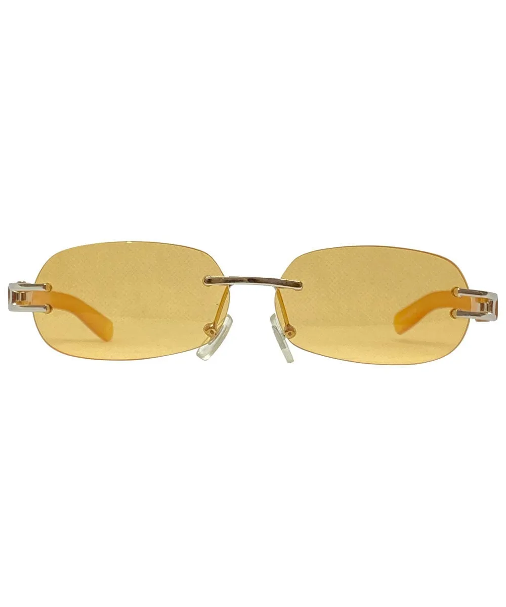 JUNJI orange sold by Giant Vintage product image thumbnail 3