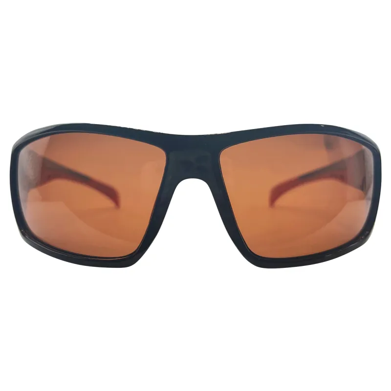 DRAMAQUEEN Orange/Black Red sold by Giant Vintage