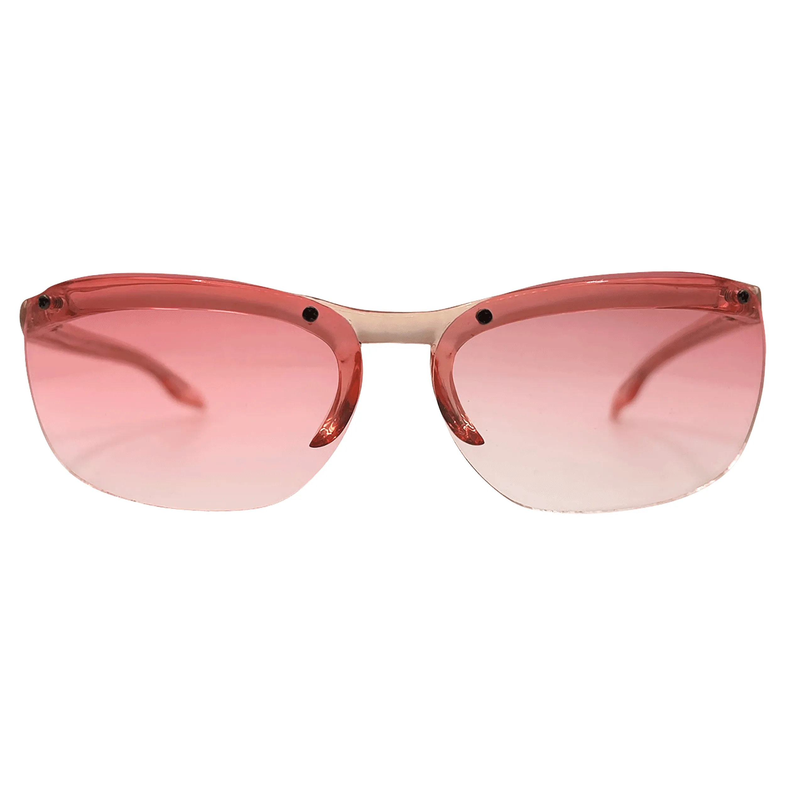 ZEN Rimless Vintage Sunglasses sold by Giant Vintage