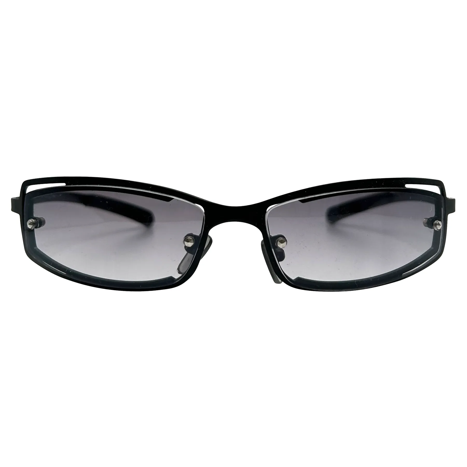 NEVER Square 90s Sunglasses sold by Giant Vintage product image thumbnail 5