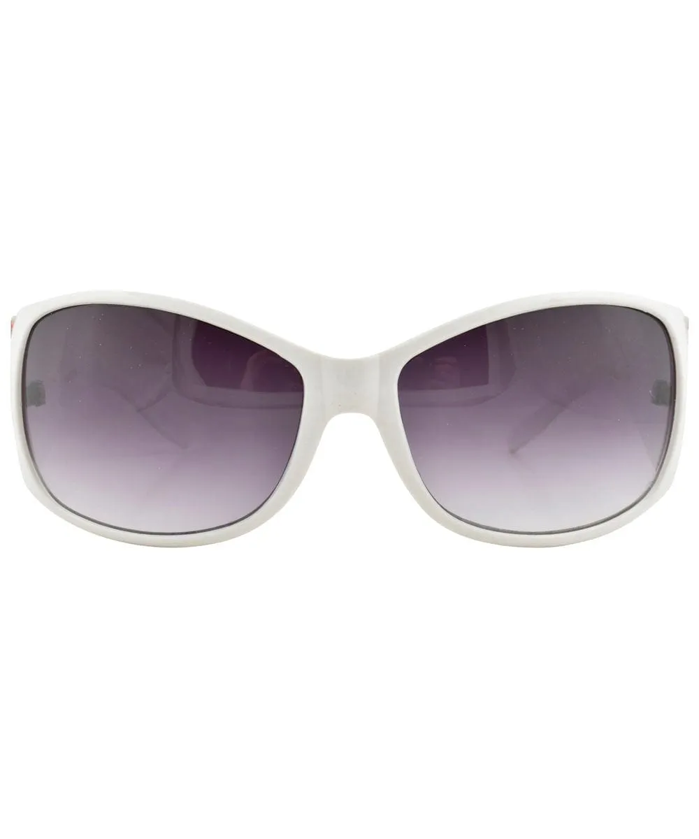 TATU White Tiger Indie Sunglasses sold by Giant Vintage product image thumbnail 2