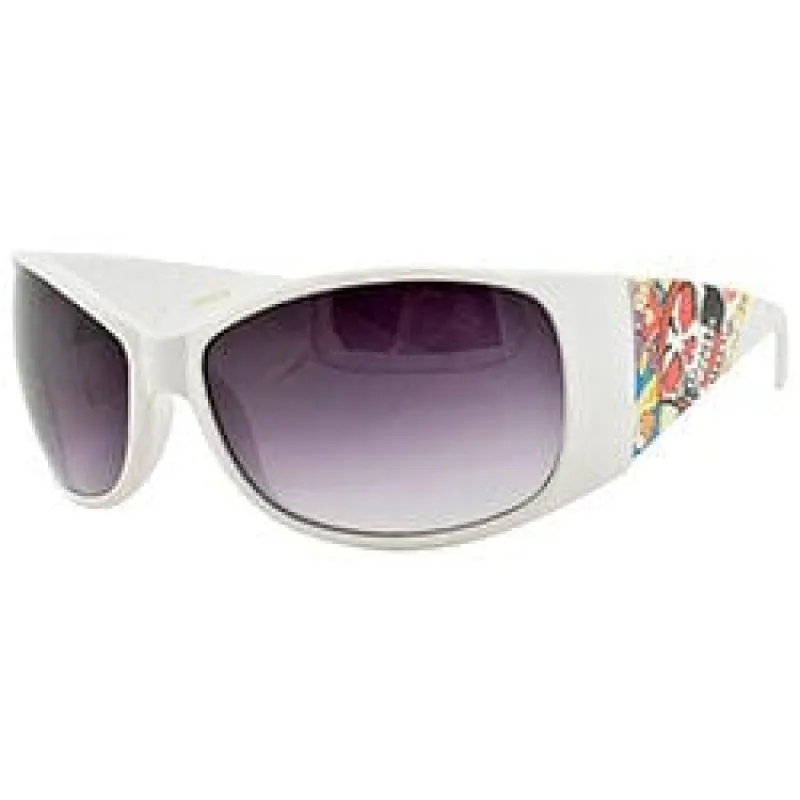 TATU White Tiger Indie Sunglasses sold by Giant Vintage