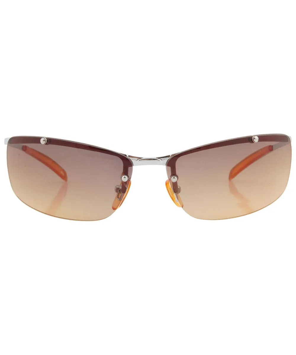 MOZAMBIQUE Brown sold by Giant Vintage product image thumbnail 3