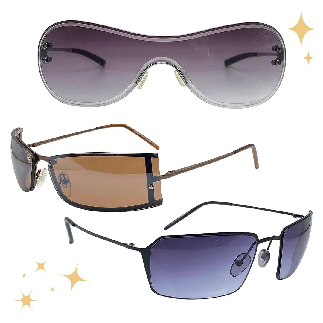 Rare Vintage Styles: LIMITED 19 - LIMITED 21 sold by Giant Vintage