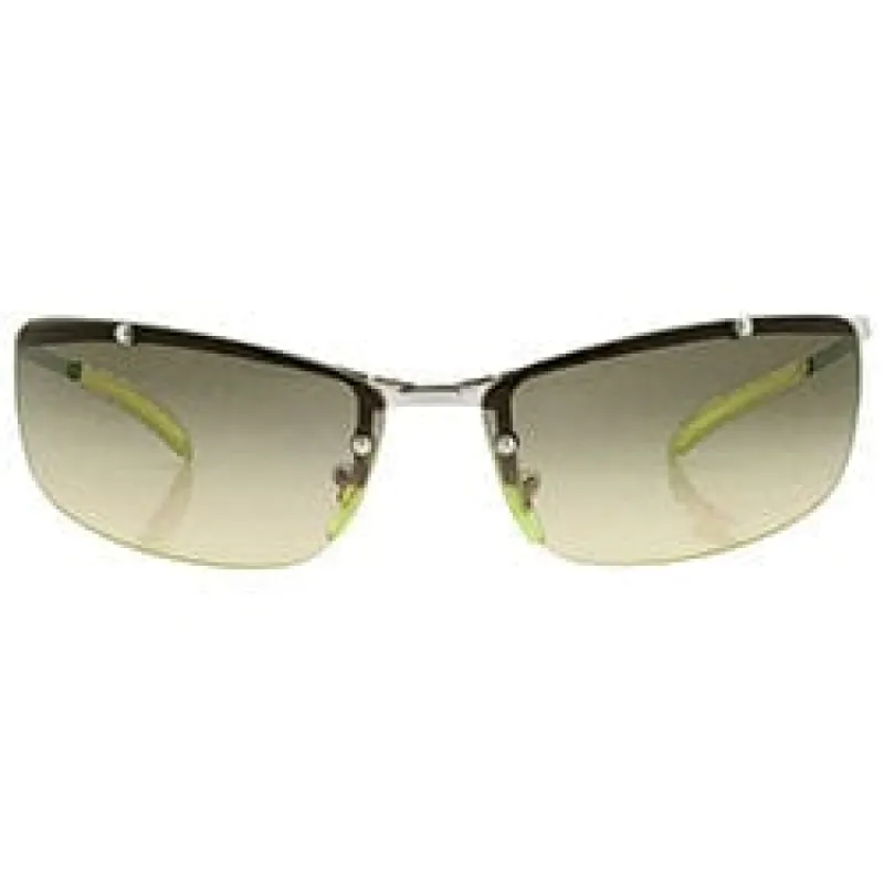 MOZAMBIQUE Dusk Rimless Sunglasses sold by Giant Vintage