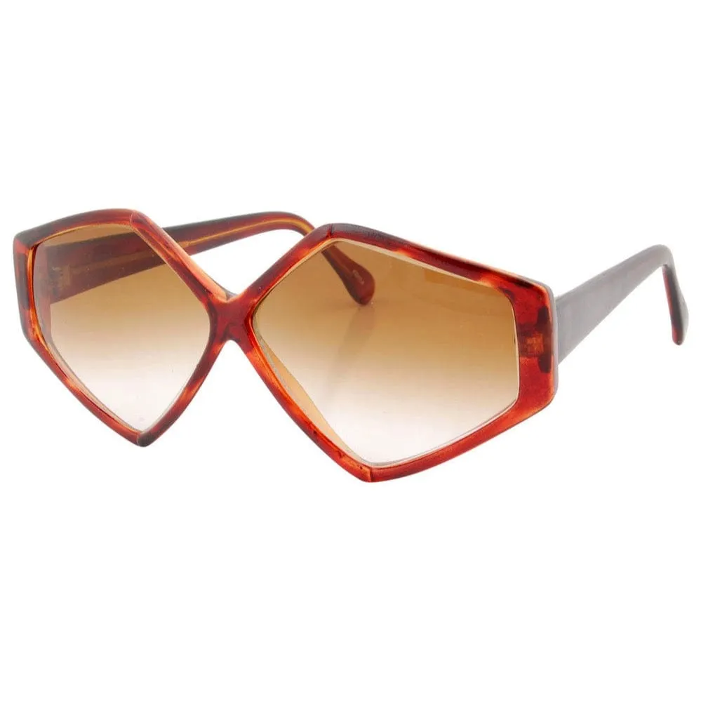 LSD Tortoise Diamond Sunglasses sold by Giant Vintage