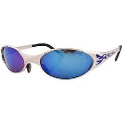 MYTHIC Silver/Aqua sold by Giant Vintage