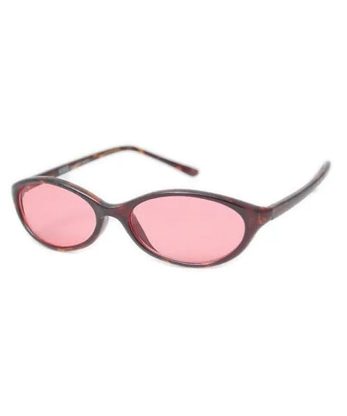 MARI Tortoise/Pink sold by Giant Vintage product image thumbnail 2