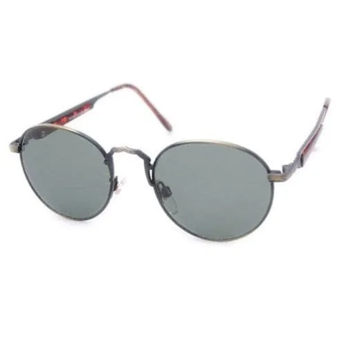 DOWNEY Brass Classic Sunglasses sold by Giant Vintage