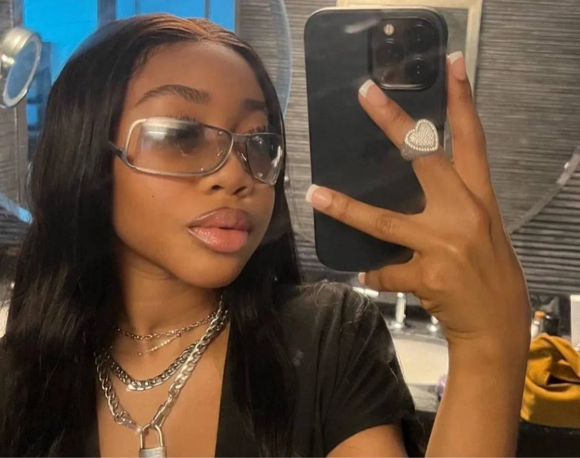 RIDER Flash Sunglasses sold by Giant Vintage product image thumbnail 5