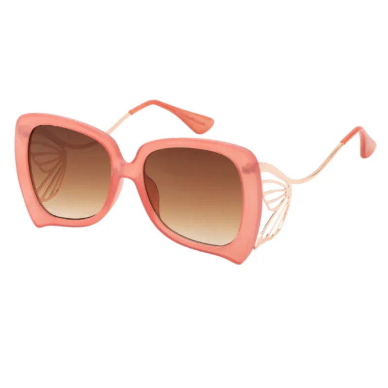 DAMSEL Boho Square Sunglasses sold by Giant Vintage