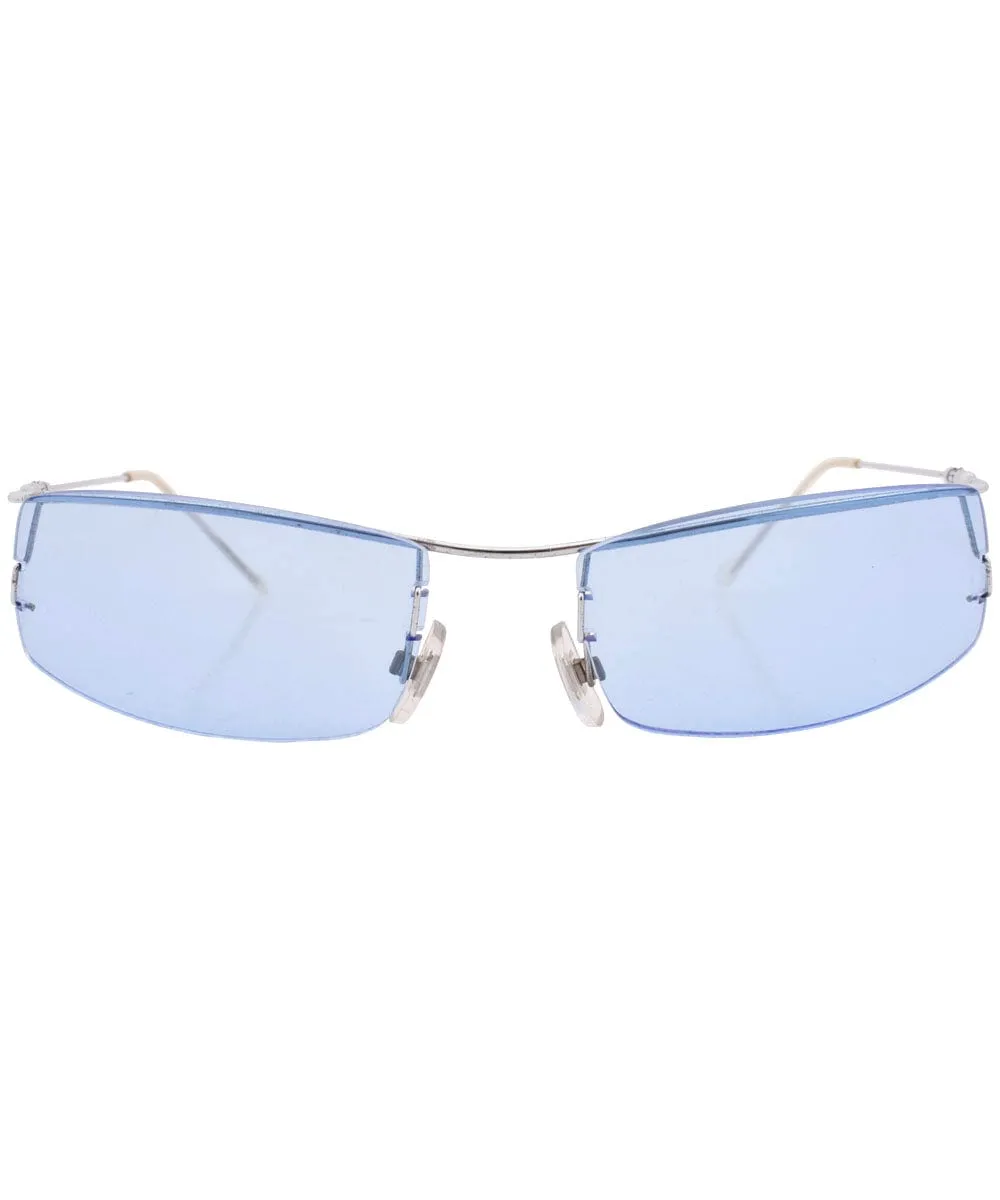 SLICKTATOR Silver/Blue sold by Giant Vintage product image thumbnail 3