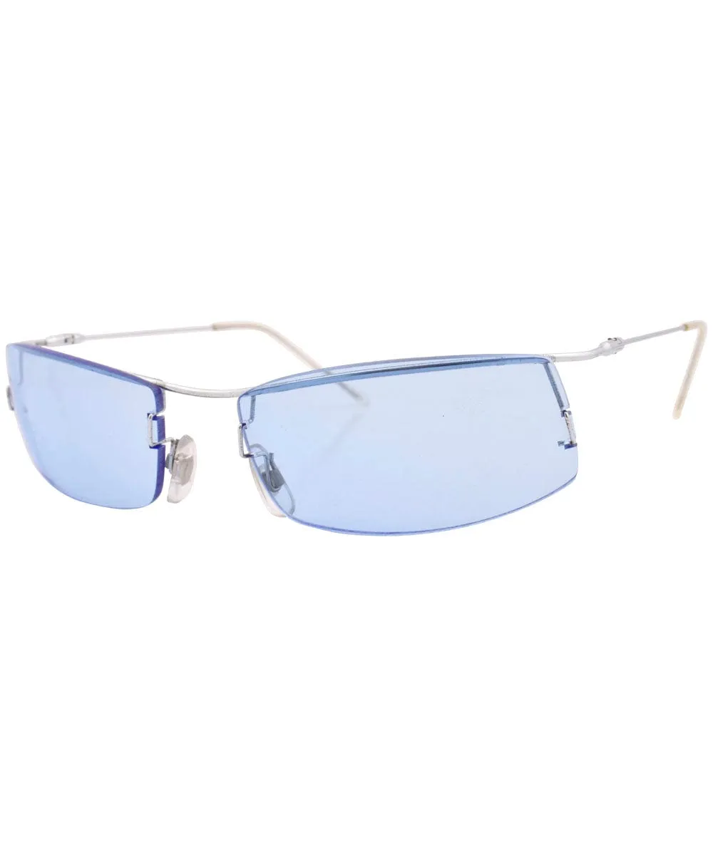 SLICKTATOR Silver/Blue sold by Giant Vintage product image thumbnail 2