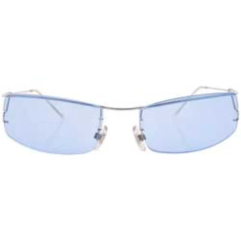 SLICKTATOR Silver/Blue sold by Giant Vintage