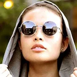 FUN FUN Silver/Mirror sold by Giant Vintage