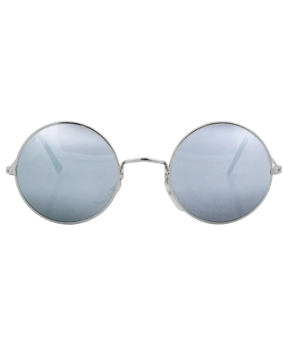 FUN FUN Silver/Mirror sold by Giant Vintage product image thumbnail 2