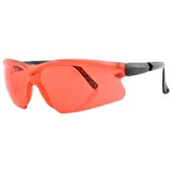 SNATCHED Red Shield Sunglasses sold by Giant Vintage