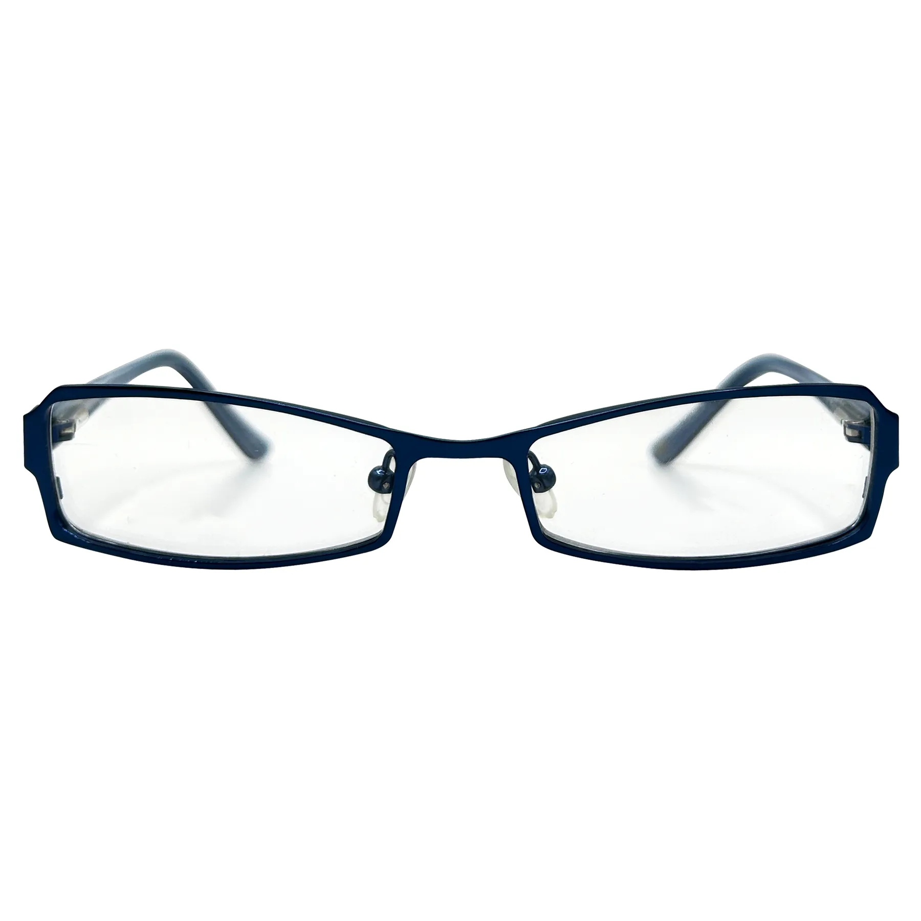 CELTIC Small Clear Rectangular 90s Glasses sold by Giant Vintage product image thumbnail 4