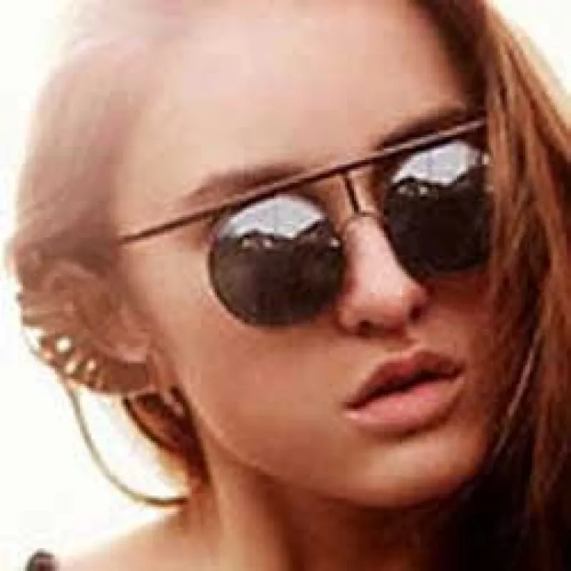 LYKKE Brown/Smoke sold by Giant Vintage