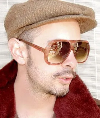 BURT Tortoise sold by Giant Vintage product image thumbnail 3