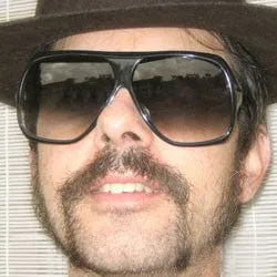 BURT Black sold by Giant Vintage