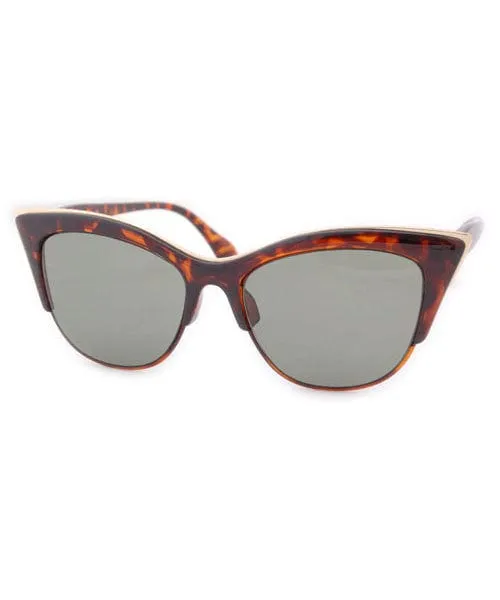 TAMARA Tortoise sold by Giant Vintage product image thumbnail 2
