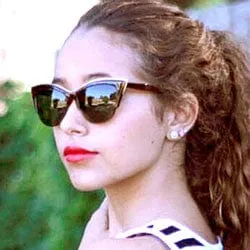 TAMARA Tortoise sold by Giant Vintage