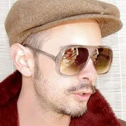 BURT Crystal sold by Giant Vintage