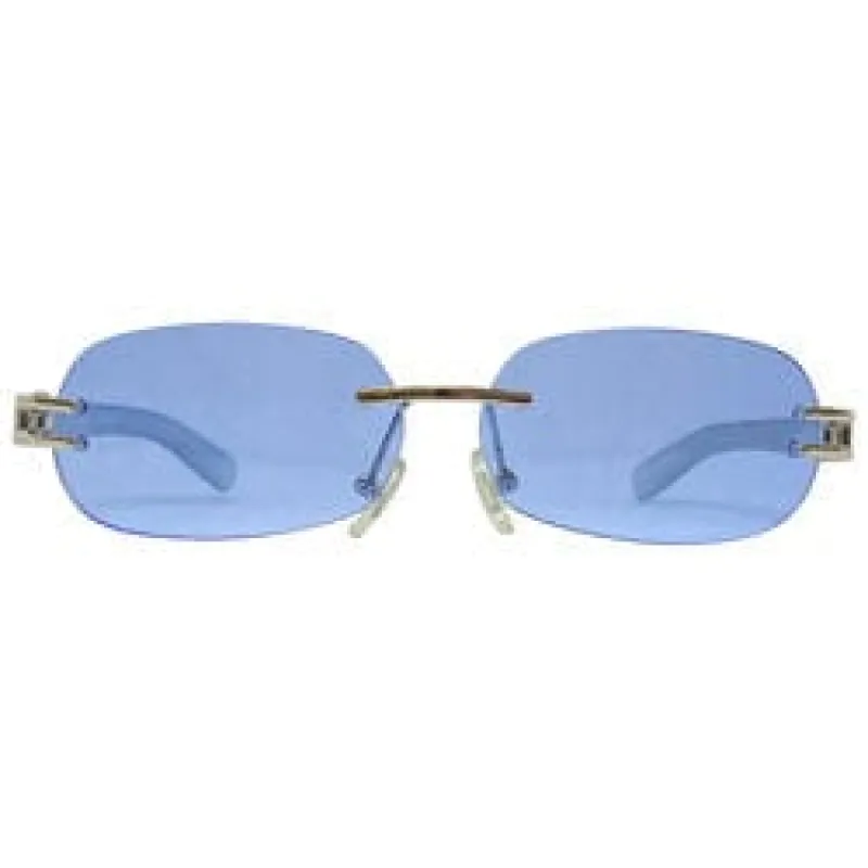 JUNJI blue sold by Giant Vintage