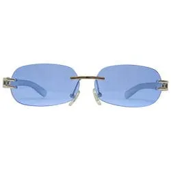 JUNJI blue sold by Giant Vintage