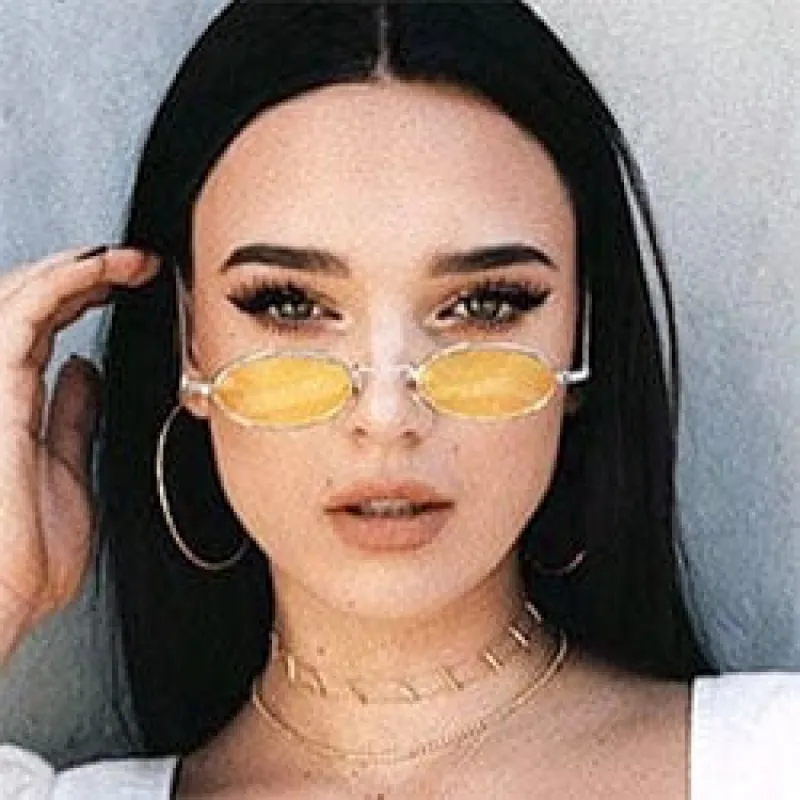 MUESLI Yellow sold by Giant Vintage