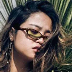 SPRITE Tort/Swamp Cat-Eye Sunglasses sold by Giant Vintage product image thumbnail 2