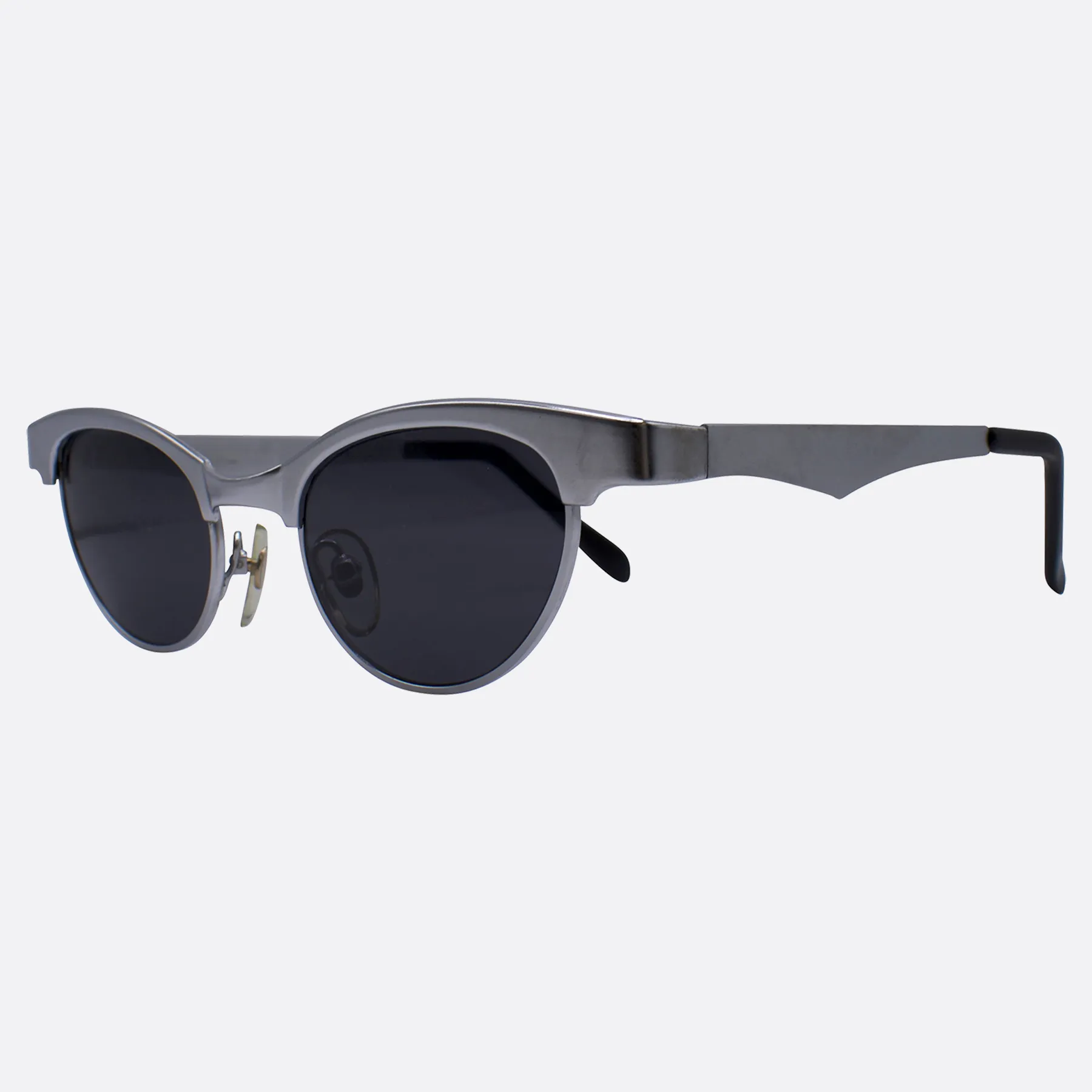 TINSEL Micro Cat-Eye Sunglasses sold by Giant Vintage product image thumbnail 4