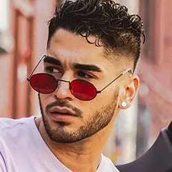 PAYOLA Red/Black sold by Giant Vintage