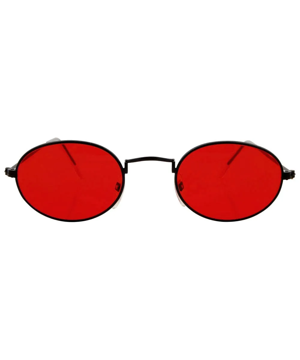 PAYOLA Red/Black sold by Giant Vintage product image thumbnail 3